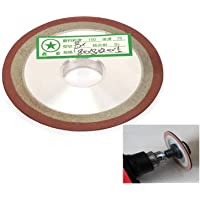 Ruedas de molienda de diamante de 7-62 cm- grano 150- herramienta de fresado- herramienta eléctrica- diámetro de 20 mm